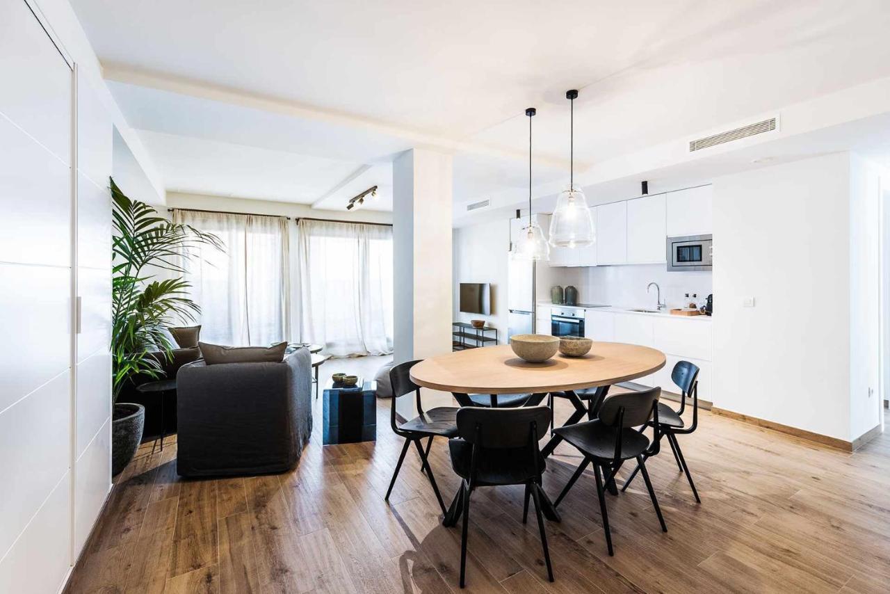Apartamento Bguest Con Terraza 阿利坎特 外观 照片