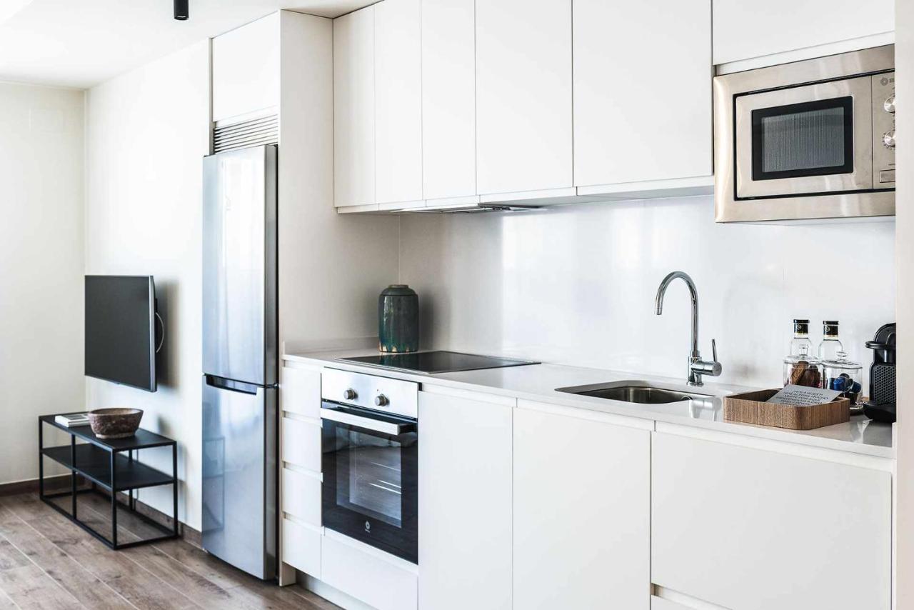 Apartamento Bguest Con Terraza 阿利坎特 外观 照片