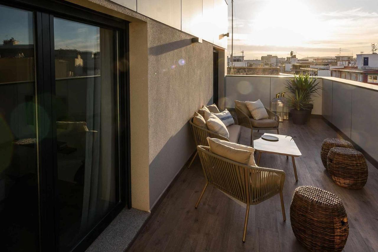 Apartamento Bguest Con Terraza 阿利坎特 外观 照片
