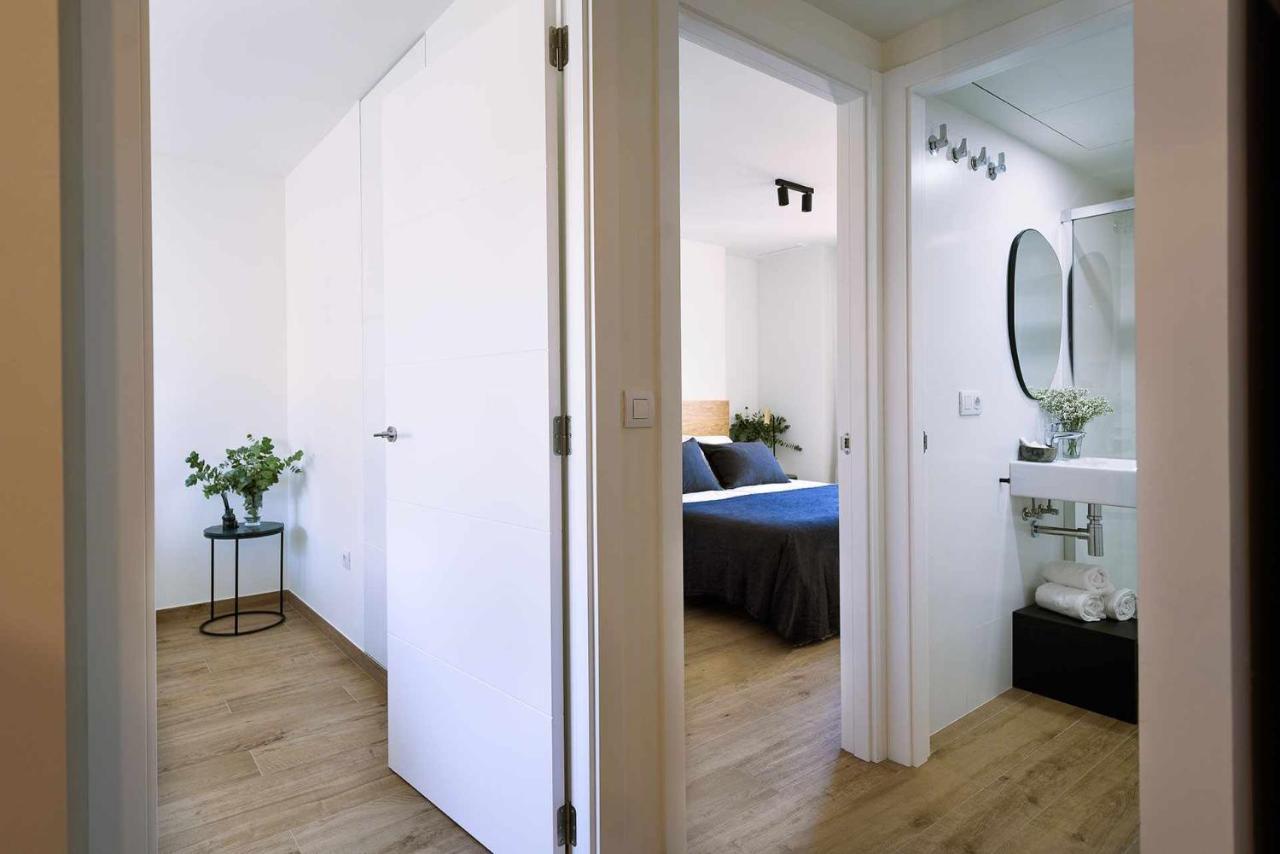 Apartamento Bguest Con Terraza 阿利坎特 外观 照片