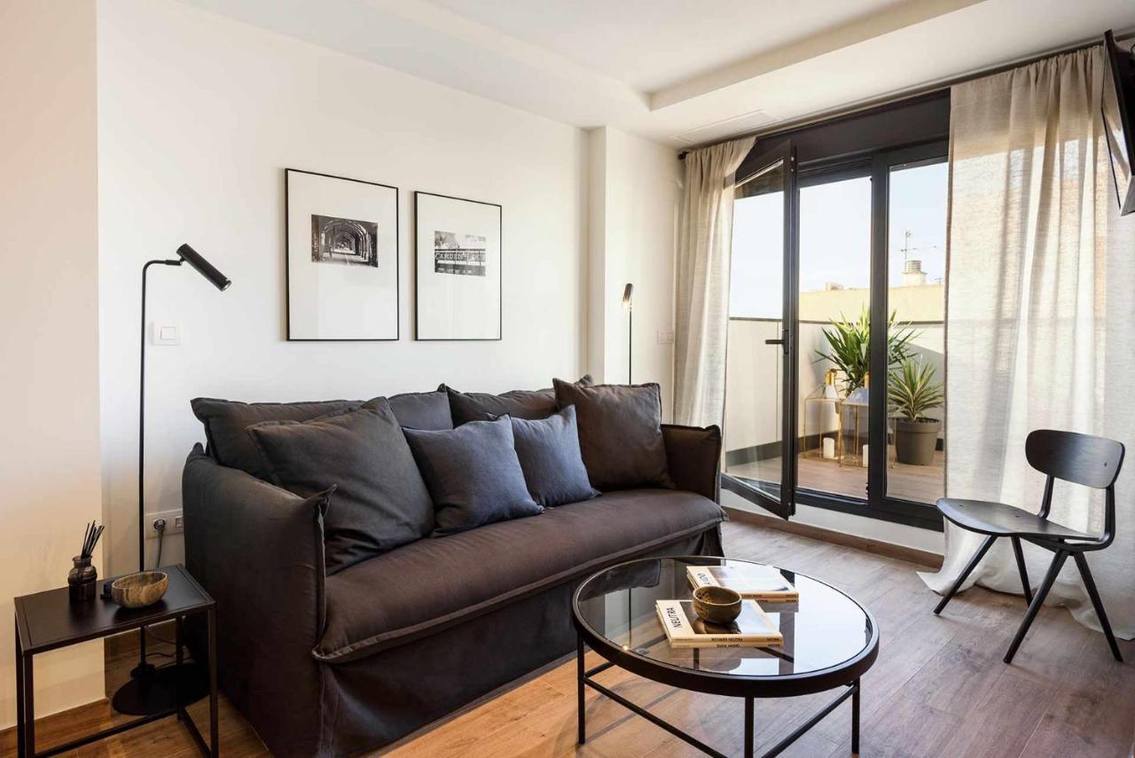 Apartamento Bguest Con Terraza 阿利坎特 外观 照片