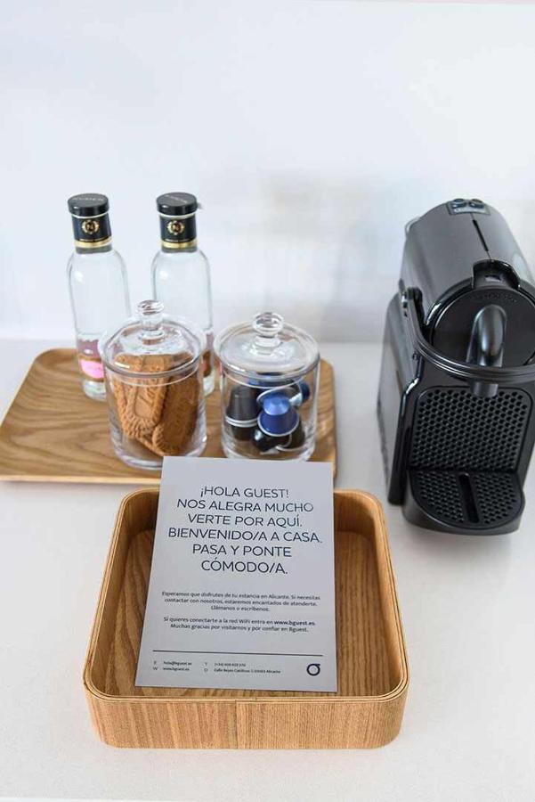 Apartamento Bguest Con Terraza 阿利坎特 外观 照片
