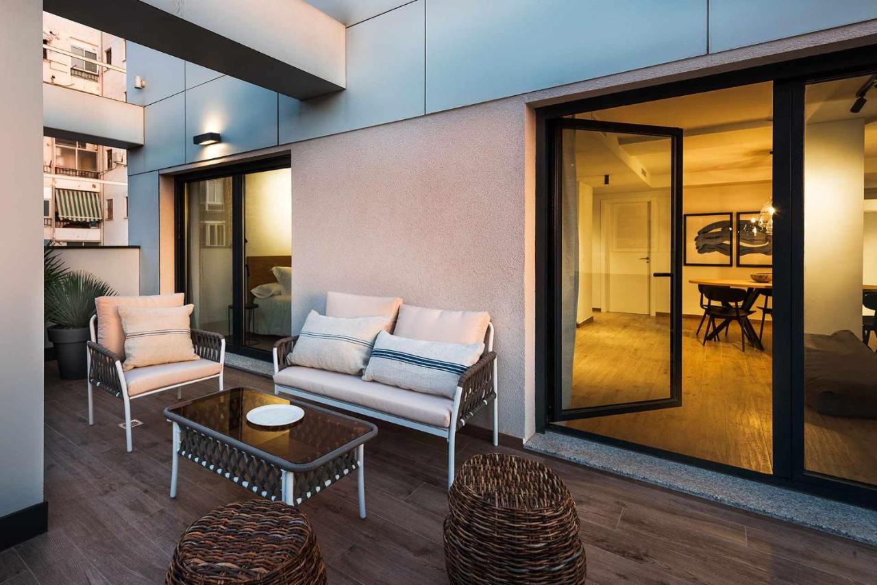 Apartamento Bguest Con Terraza 阿利坎特 外观 照片