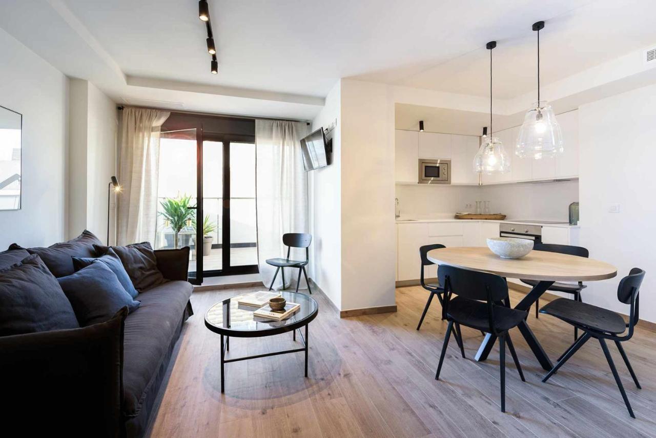 Apartamento Bguest Con Terraza 阿利坎特 外观 照片