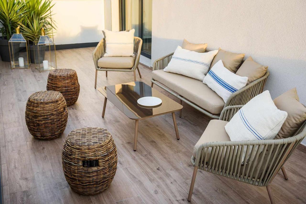 Apartamento Bguest Con Terraza 阿利坎特 外观 照片